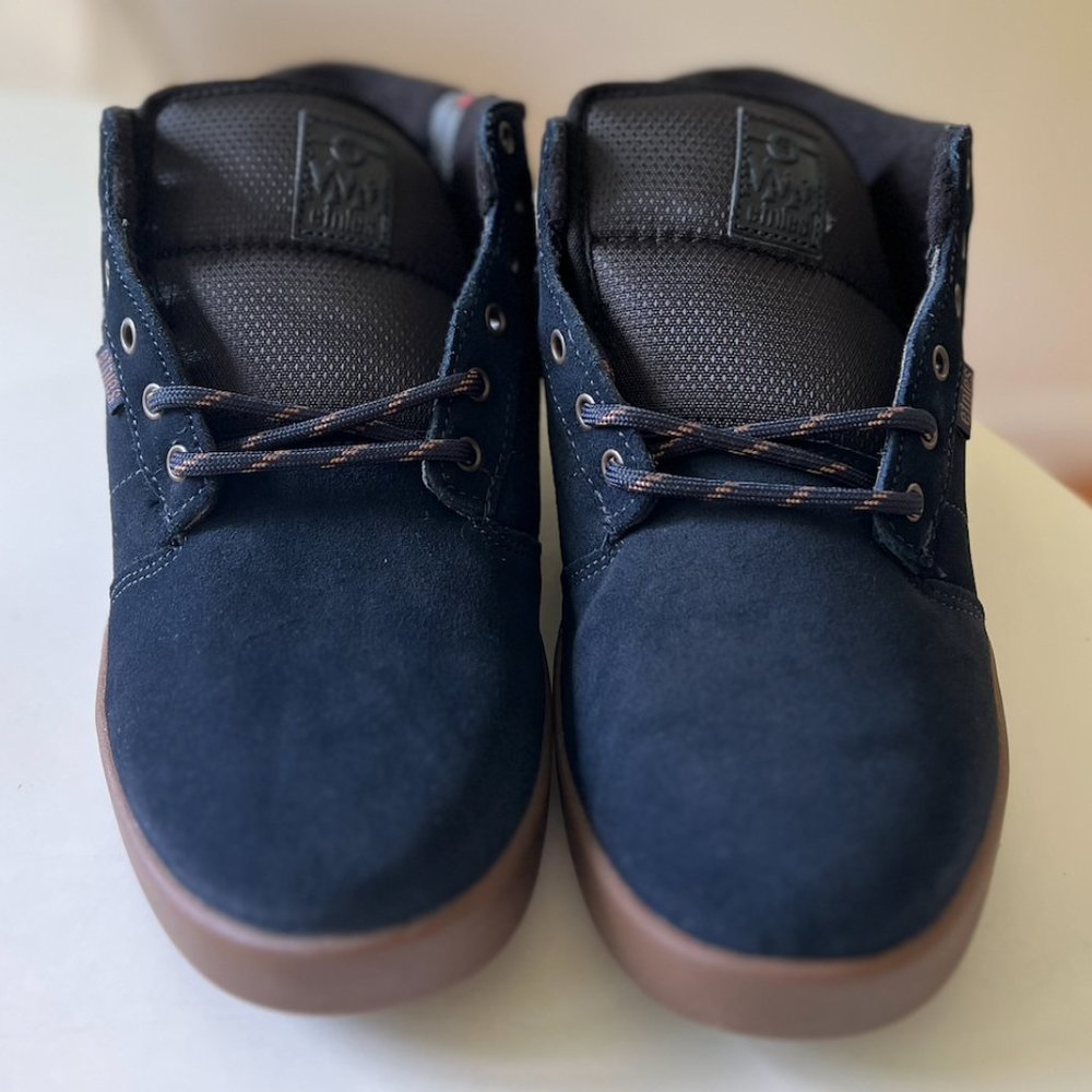 Etnies Men's Jefferson MTW Sneakers Size 9 Navy/Gum